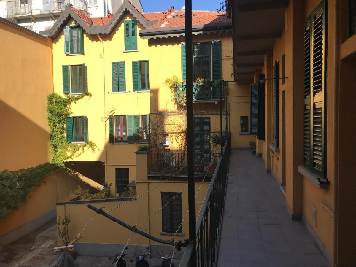 Apartment Rasori Milánó Kültér fotó